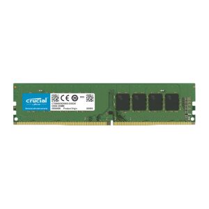 8GB 3200MHz DDR4 Desktop Memory Crucial