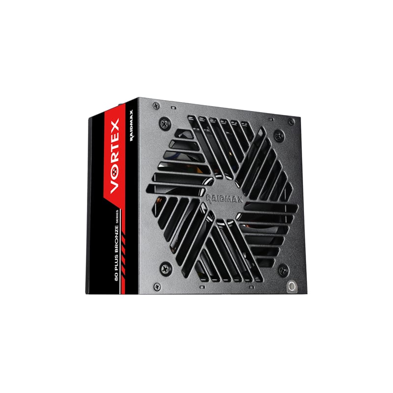 Raidmax PSU VORTEX 500W 80 Plus Bronze Non-Modular Power Supply - Image 7