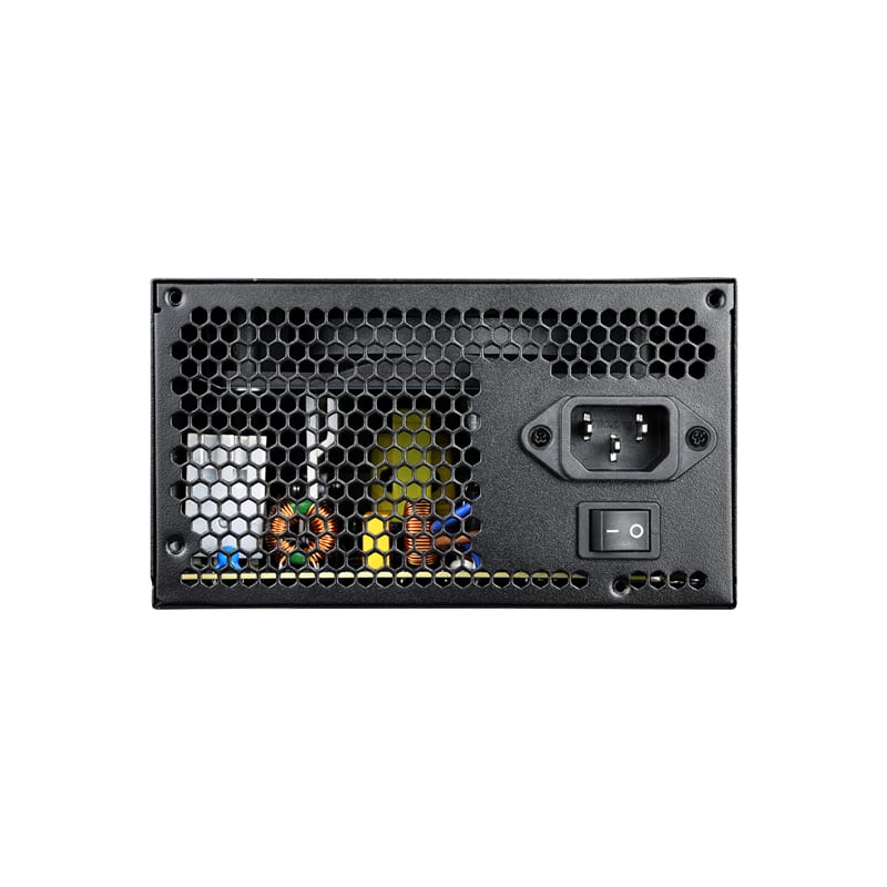 Raidmax PSU VORTEX 500W 80 Plus Bronze Non-Modular Power Supply - Image 3