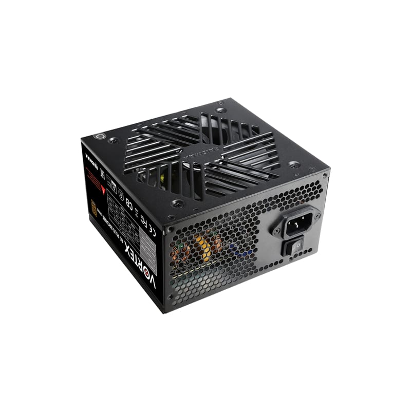 Raidmax PSU VORTEX 500W 80 Plus Bronze Non-Modular Power Supply - Image 5