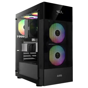 PCG - AMD RYZEN 5 5500 Gaming PC