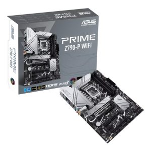 Asus PRIME Z790-P WIFI ATX Gaming Motherboard