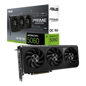 ASUS PRIME GeForce RTX 5060 OC 8GB