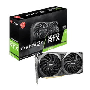 MSI Gaming GeForce RTX 3060 12GB