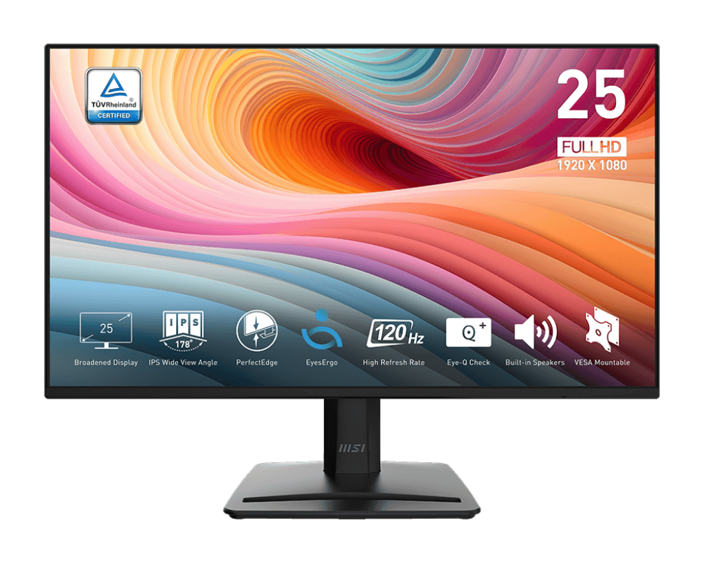 MSI PRO MP252 E2 24.5" Monitor