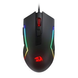 Trident Basic M616 TRIDENT 10000DPI RGB Gaming Mouse – Black