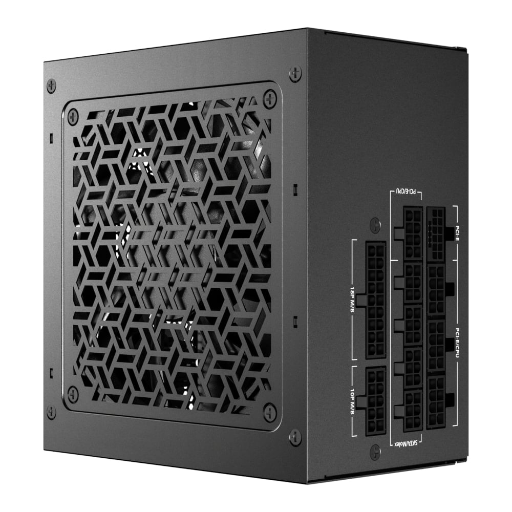 Antec GSK 750W 80 PLUS Gold Fully Modular Power Supply - Image 4