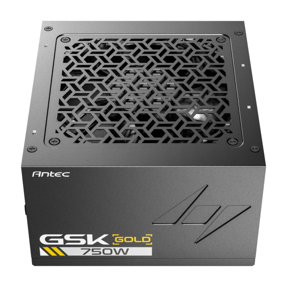 Antec GSK 750W 80 PLUS Gold Fully Modular Power Supply - Image 3