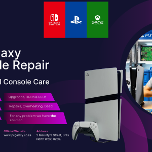 Console Repair Service – PlayStation, Xbox & Nintendo Experts | PC Galaxy