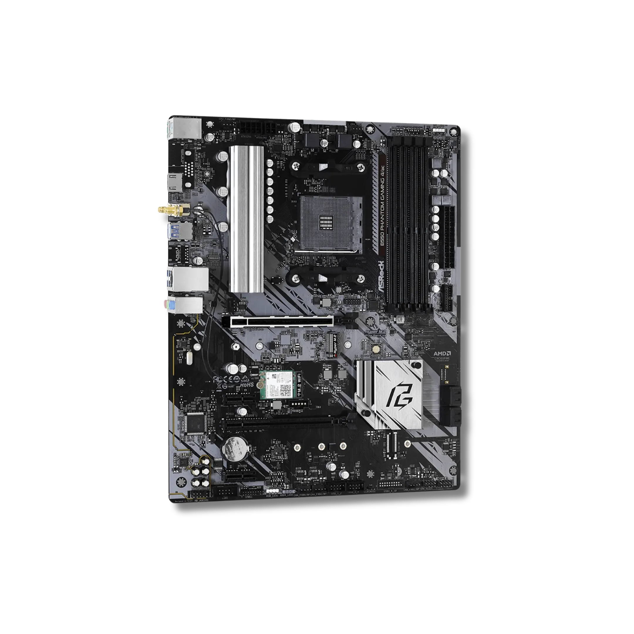 AMD RYZEN 5 3600 Phantom Gaming B550 16GB 3200MHz Upgrade Kit - Image 7