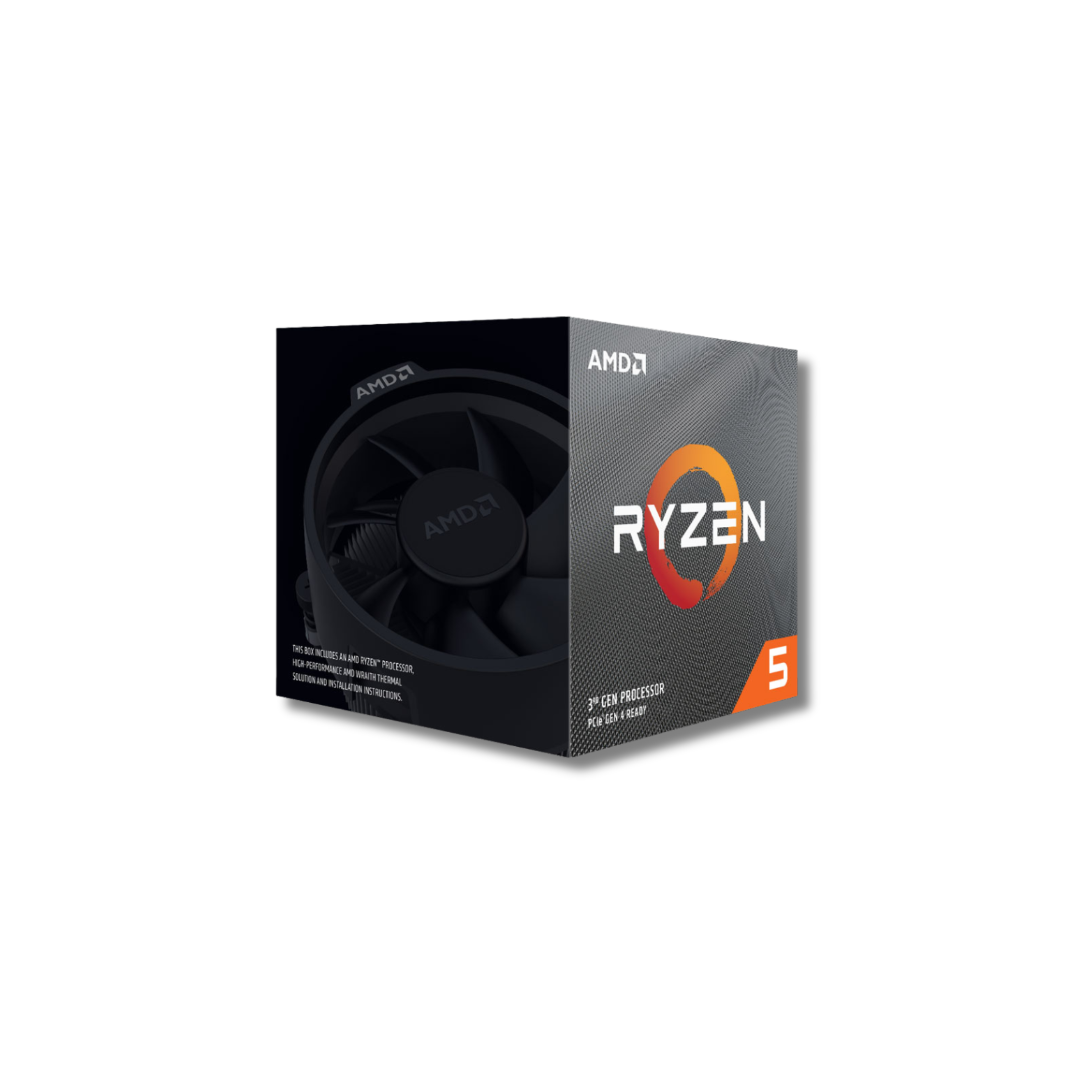 AMD RYZEN 5 3600 Phantom Gaming B550 16GB 3200MHz Upgrade Kit - Image 3