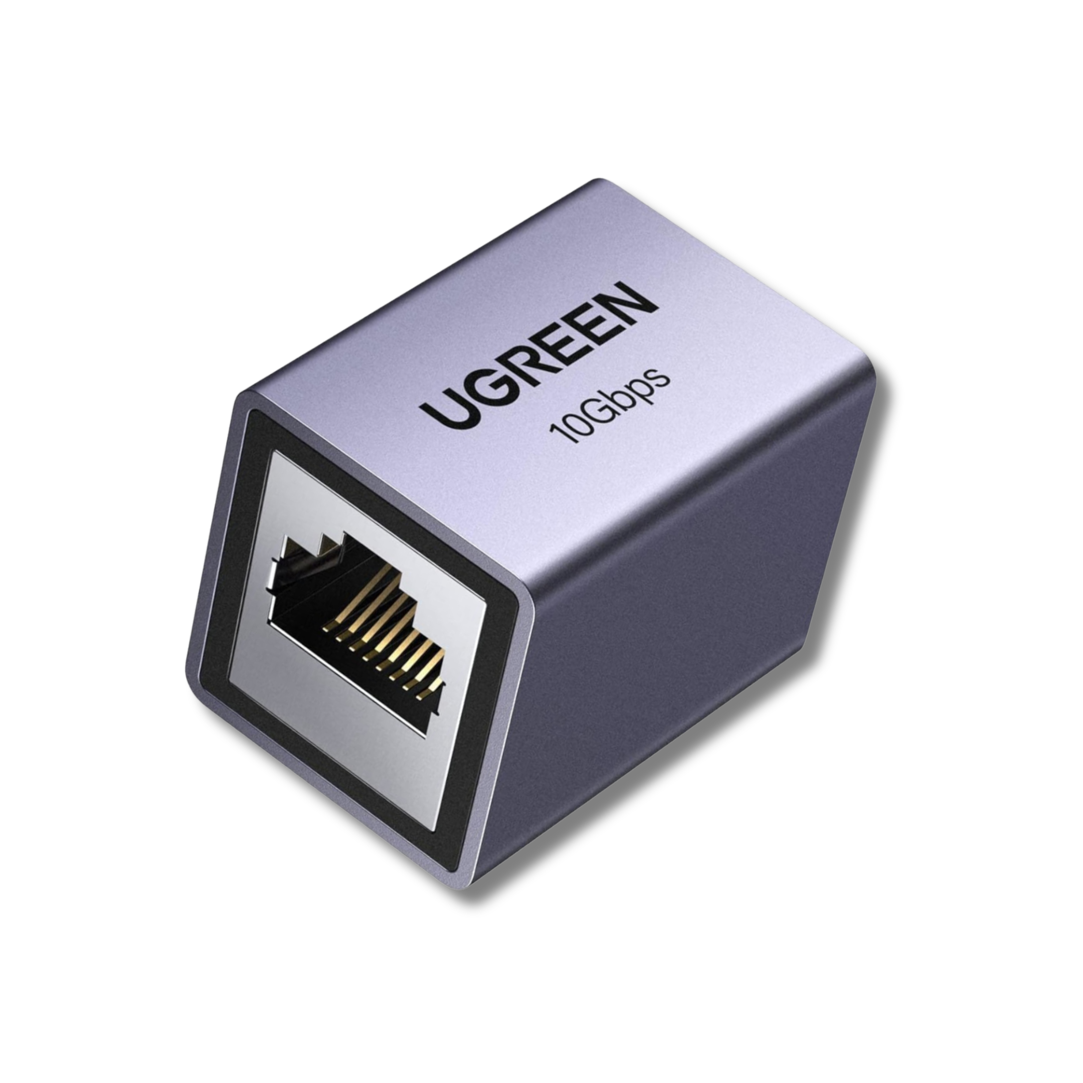 UGREEN NW261 RJ45 10Gbps Ethernet Extender Coupler