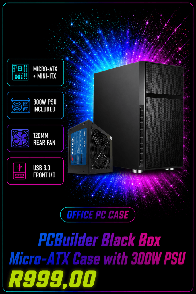 best place to buy pc parts south africa