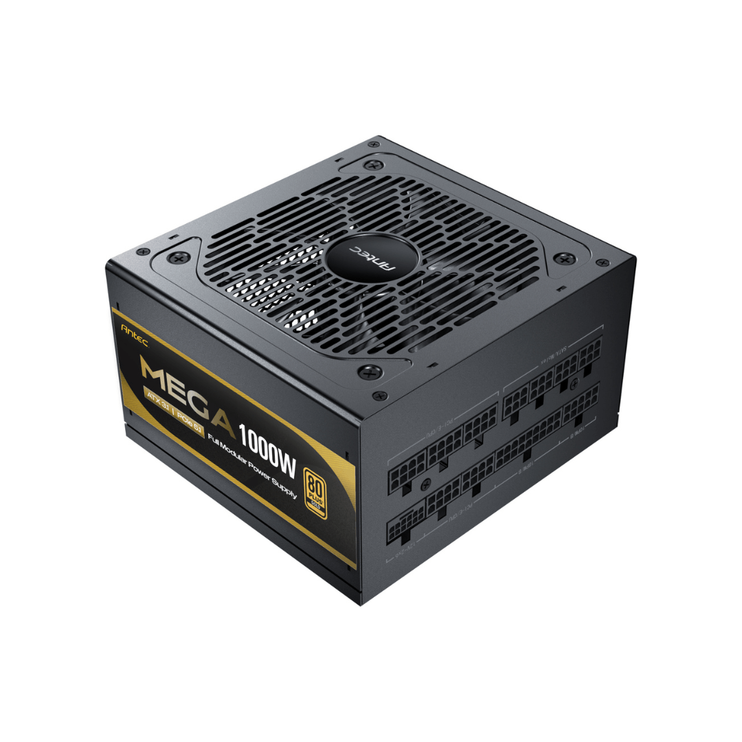 Buy MEGA 1000W Power Supply online from PC Galaxy