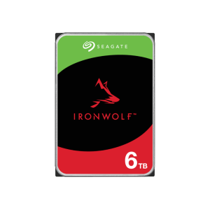 IronWolf 6TB NAS Drive at PC Galaxy