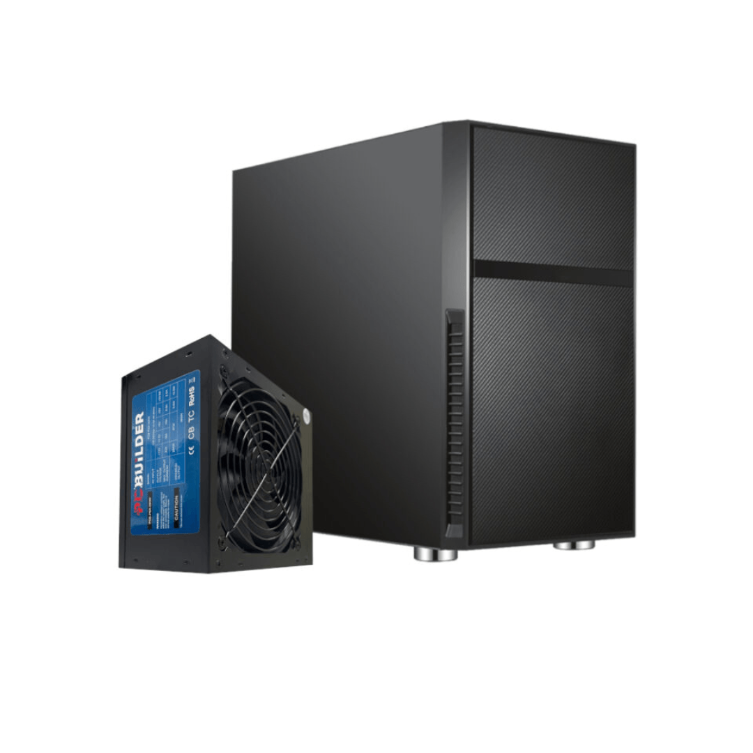 Black Box Micro-ATX Case at PC Galaxy