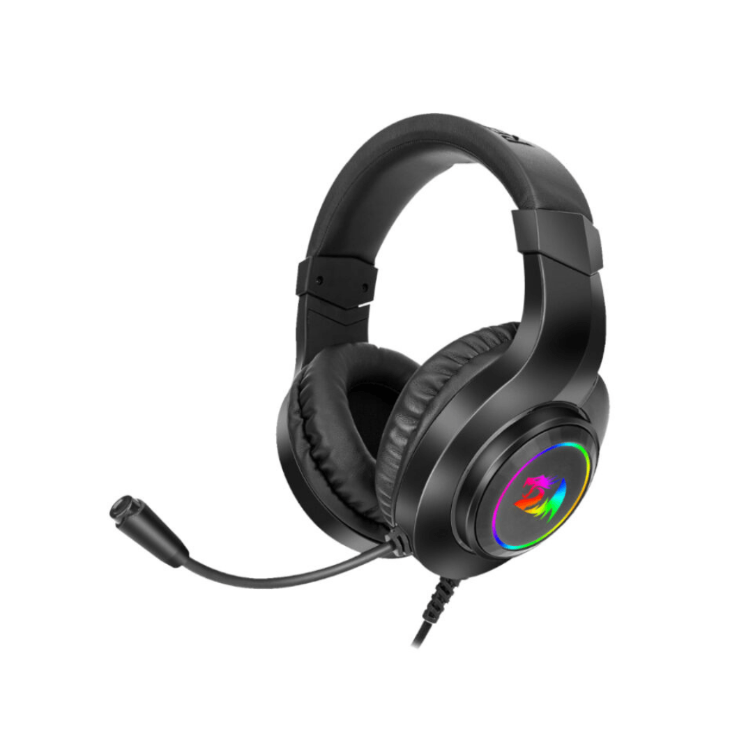 HYLAS RGB Gaming Headset at PC Galaxy