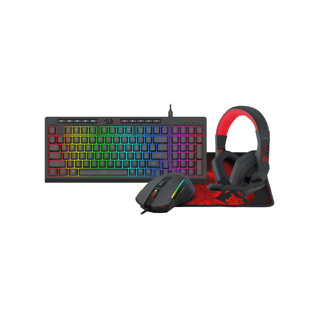 4-in-1 Gaming Combo at PC Galaxy