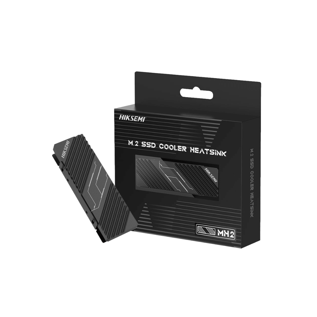MH2 SSD Cooler at PC Galaxy