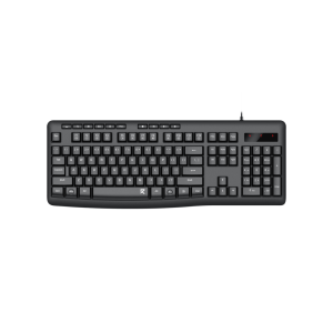 Redragon BK-7366 ergonomic office keyboard at PC Galaxy