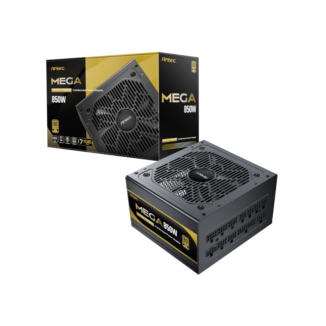 Antec MEGA 850W fully modular power supply at PC Galaxy