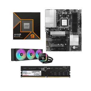 AMD Ryzen 9 MSI B840 WiFi 16GB DDR5 Upgrade Kit