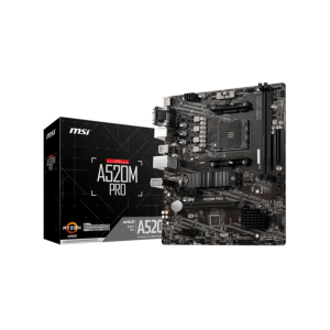 A520M PRO Motherboard at PC Galaxy