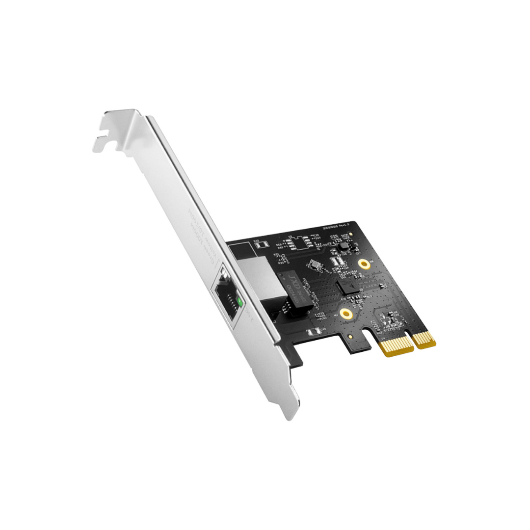 2.5Gbps Ethernet Adapter PCI-E network card