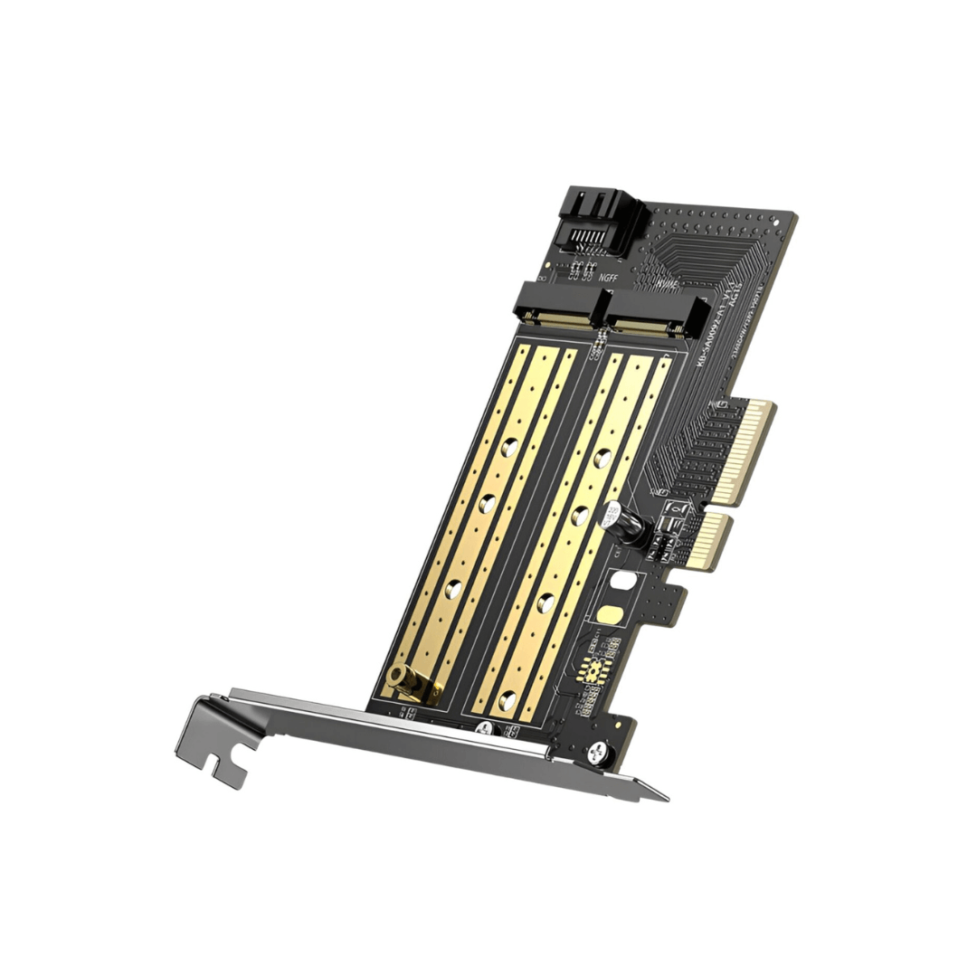 CM302 PCIe Expansion Card at PC Galaxy