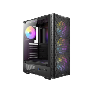 VX310 Gaming Case with ARGB fans