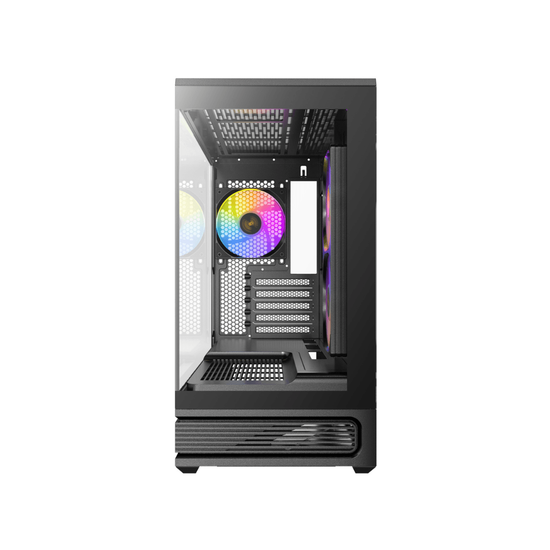 C2M ARGB Gaming Case at PC Galaxy