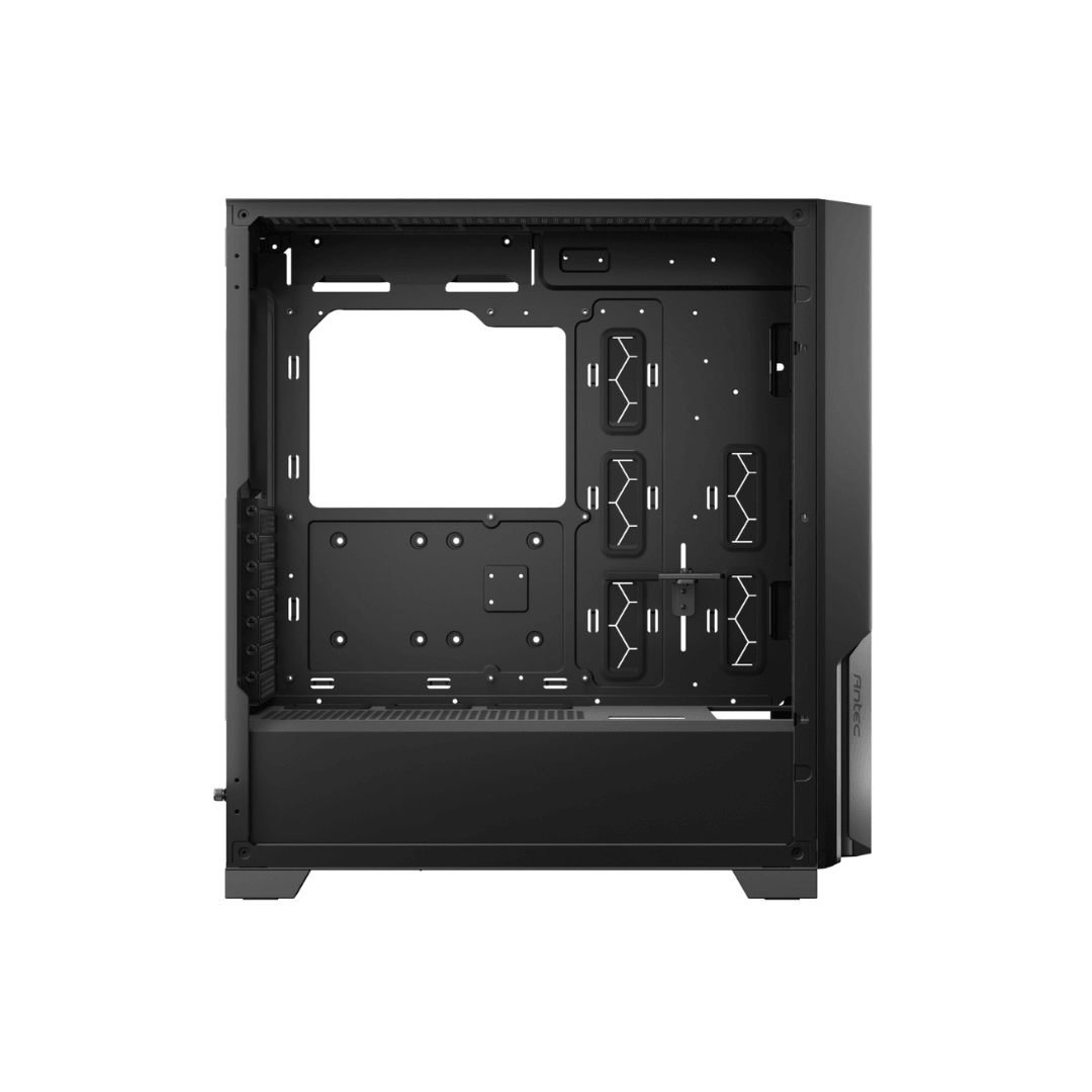 P20CE Gaming Case with mesh airflow design