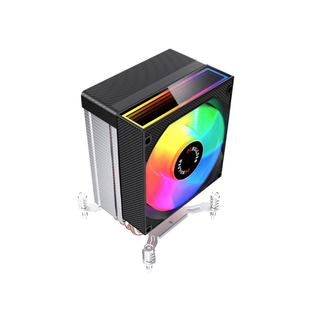 Typhoon Cool CPU Cooler with 90mm ARGB fan
