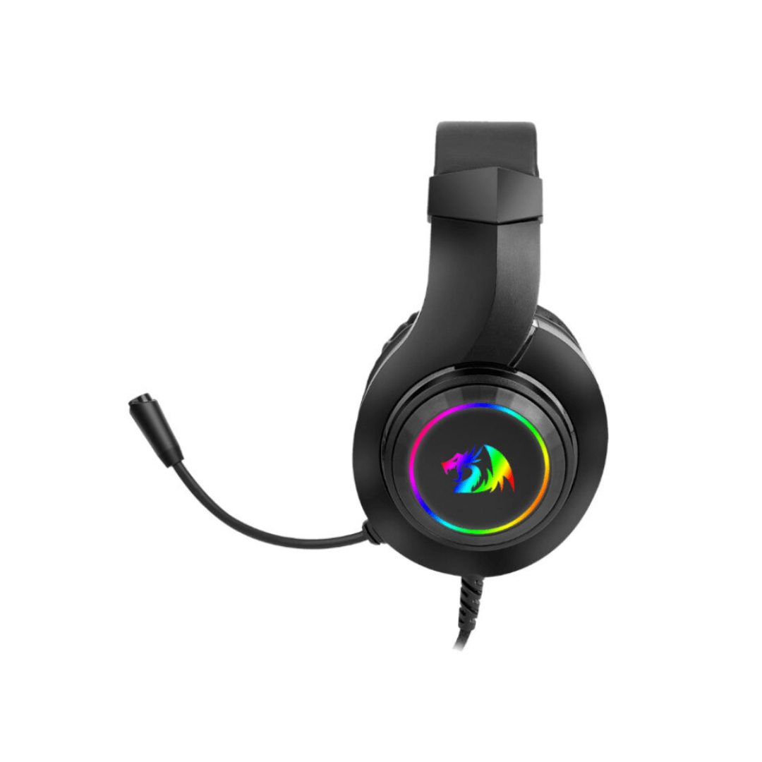 HYLAS RGB Gaming Headset with 50mm drivers