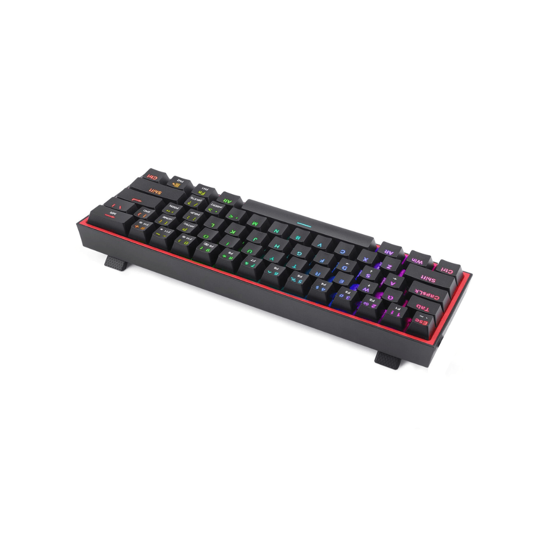 Redragon K616 61-key RGB mechanical keyboard