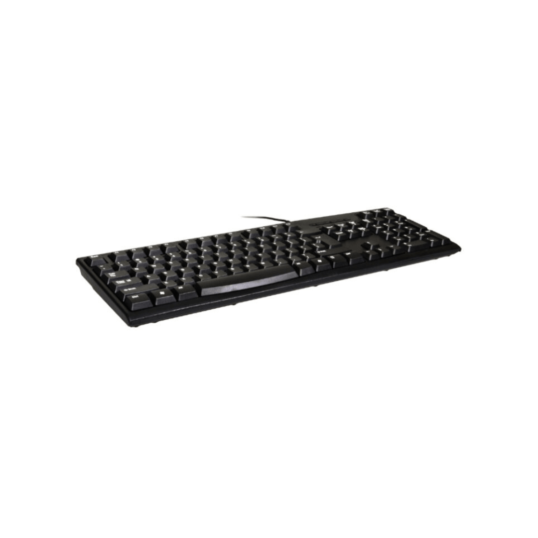 Port Connect Office Keyboard full-size 104-key keyboard