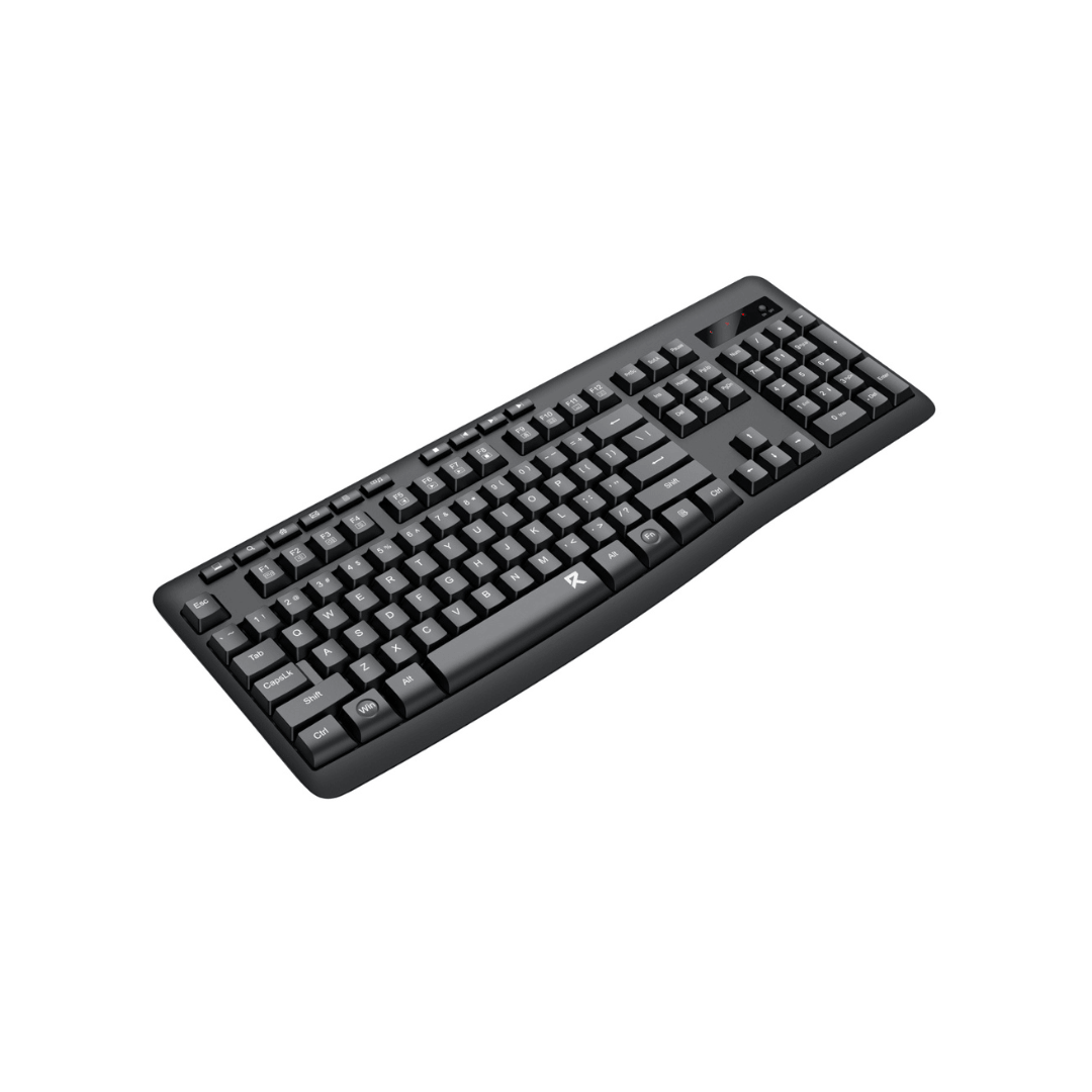 Buy BK-7367 Wireless Office Keyboard online from PC Galaxy