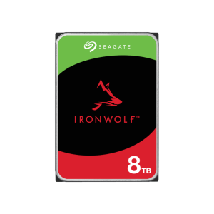 IronWolf 8TB NAS Drive at PC Galaxy