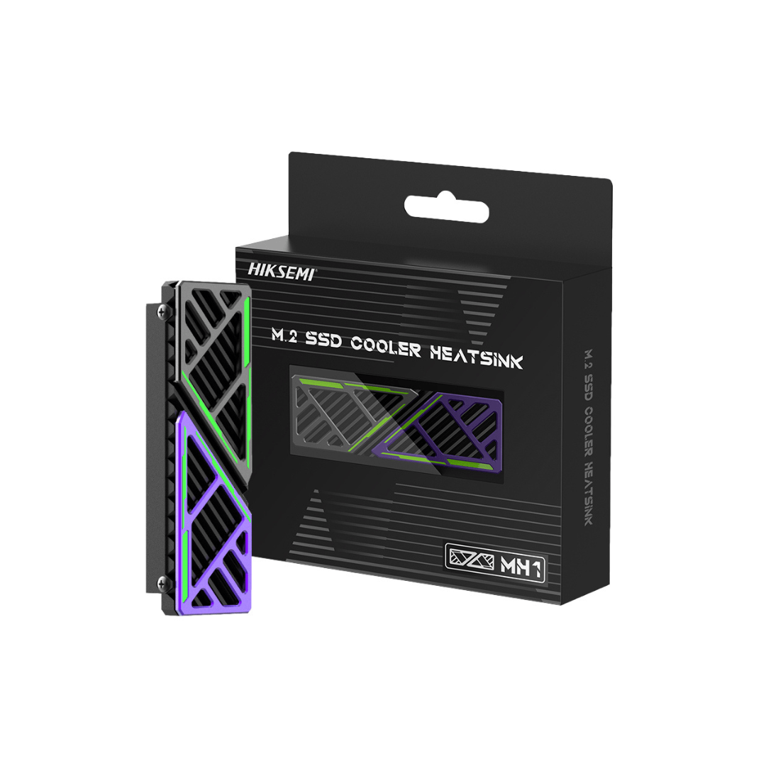MH1 SSD Cooler at PC Galaxy