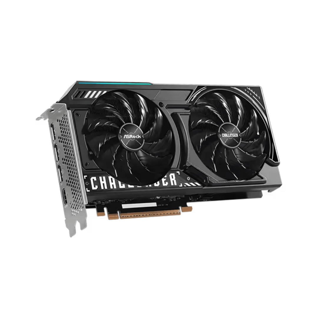 Buy Intel Arc B580 Challenger OC online from PC Galaxy