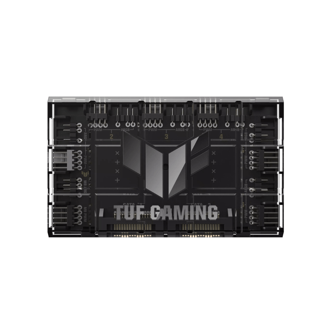 Buy TUF ARGB Fan Hub online from PC Galaxy
