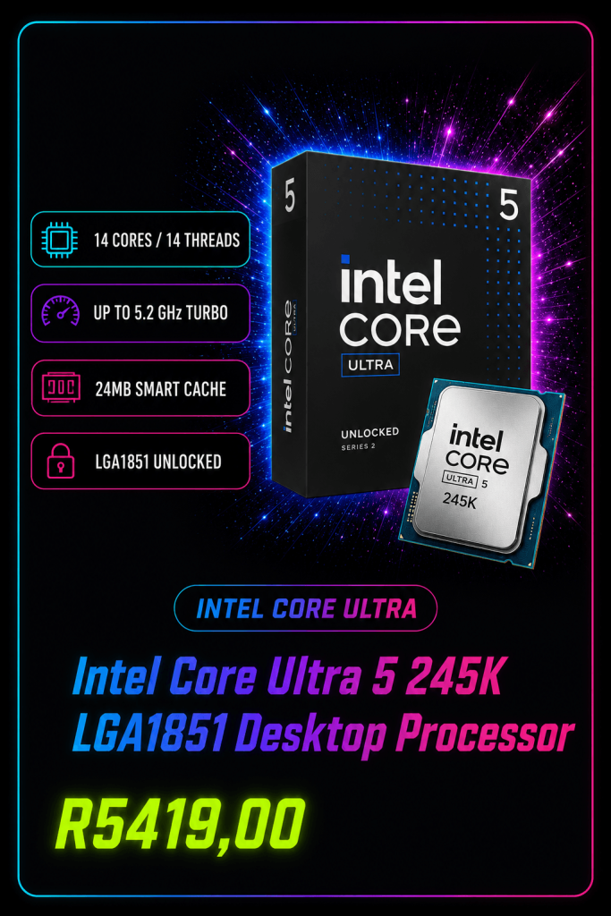 intel Computer Store Brits
