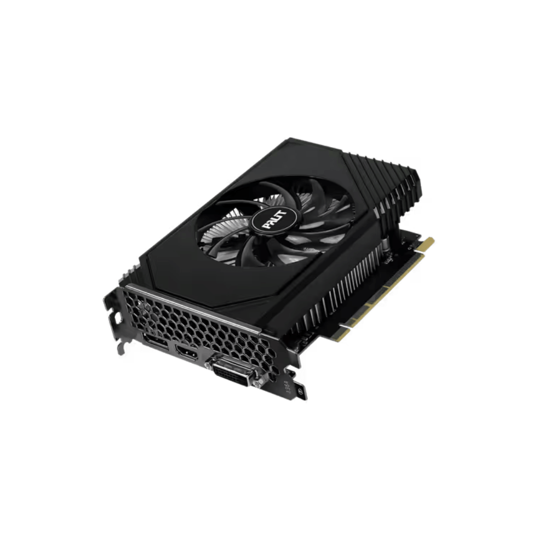 NVIDIA GeForce RTX 3050 6GB GDDR6 graphics card