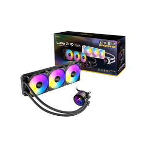 Luna 360 CPU Liquid Cooler at PC Galaxy