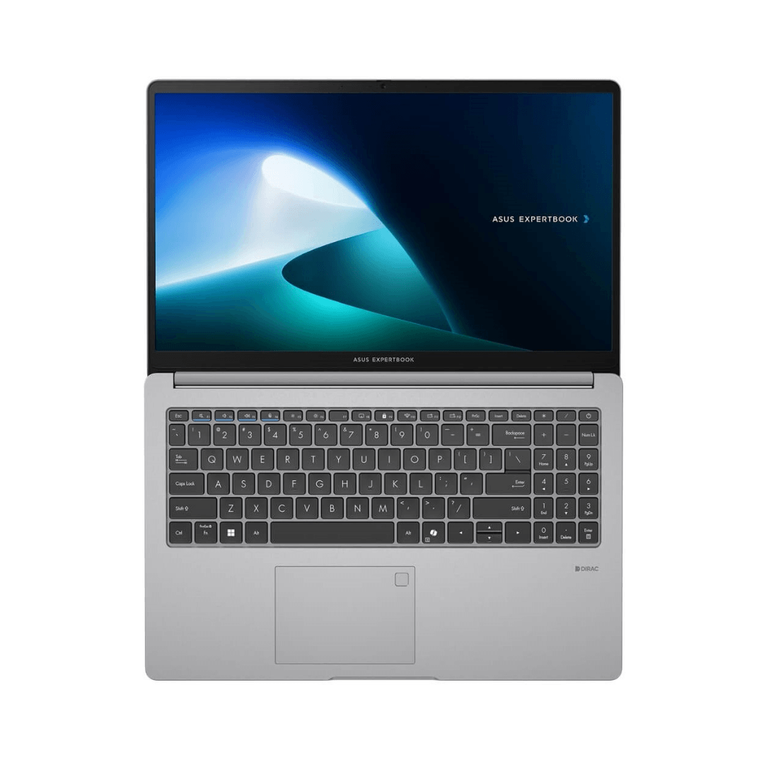 ASUS ExpertBook P1 with 8GB DDR5 RAM and 512GB SSD