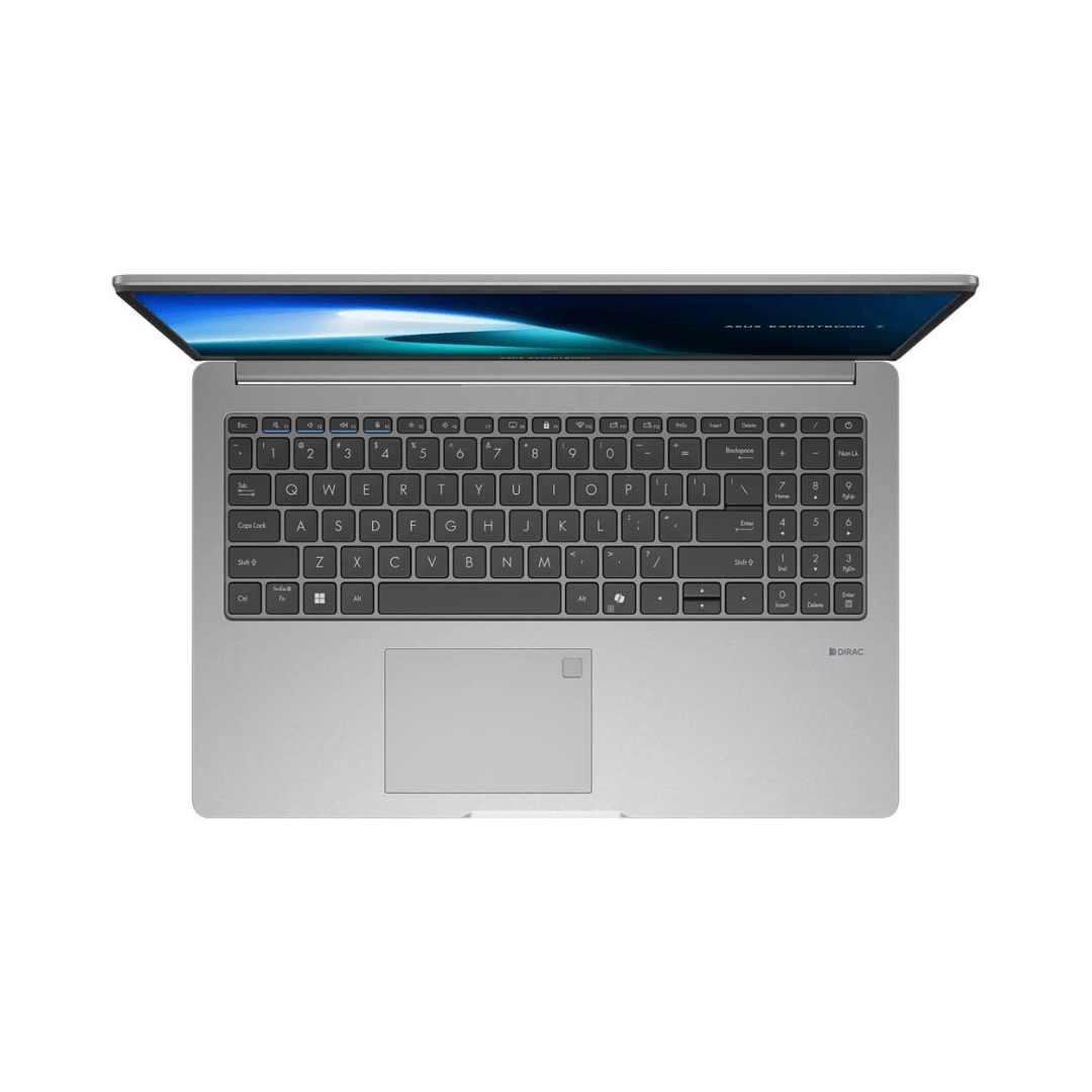 ASUS ExpertBook P1 Windows 11 Pro business laptop