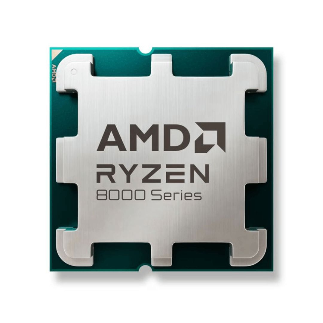 AMD Ryzen 7 8700F desktop processor for AMD AM5 socket
