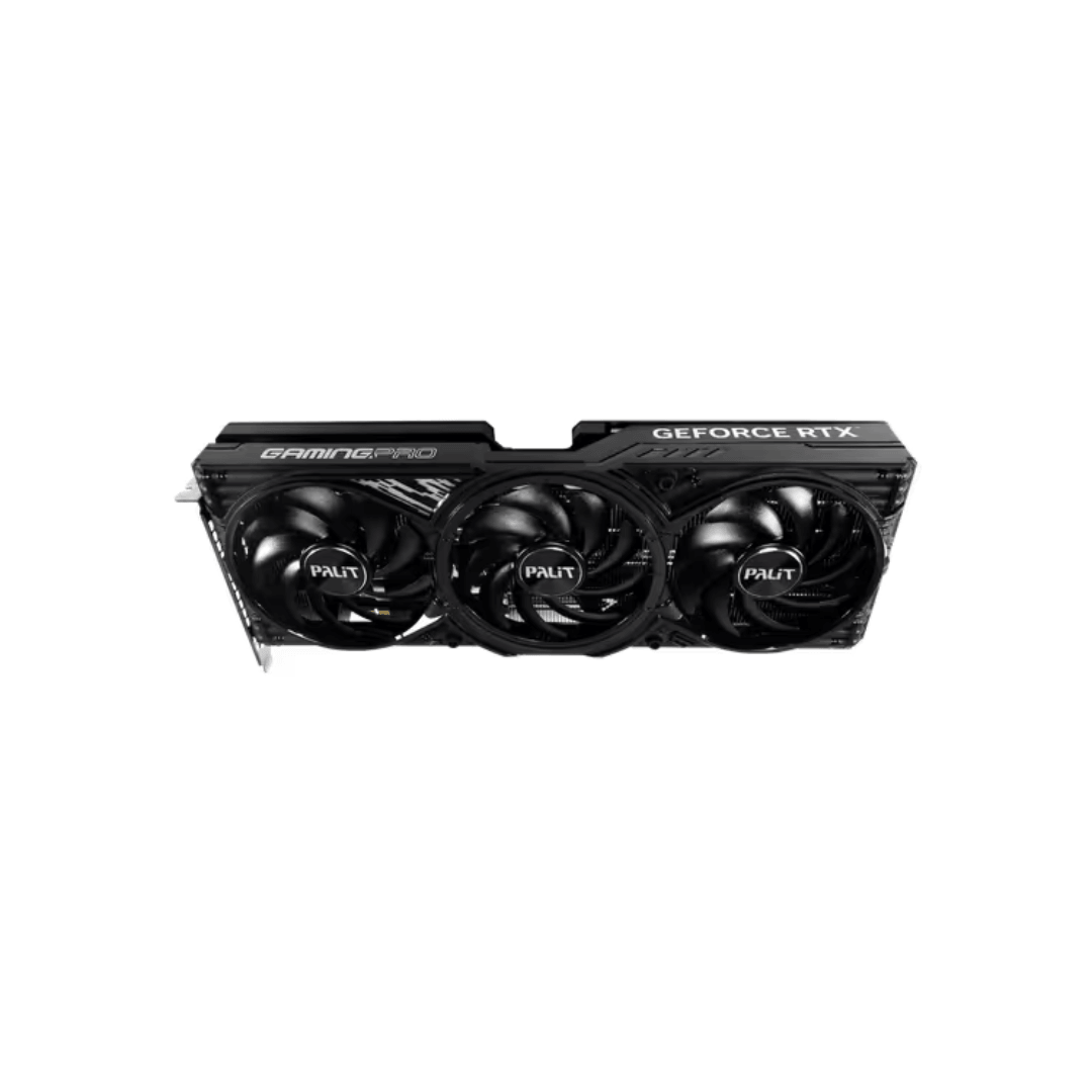 Palit GeForce RTX 5070 Ti 16GB GDDR7 graphics card for 4K gaming