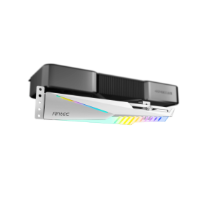 Dagger ARGB GPU Bracket White at PC Galaxy
