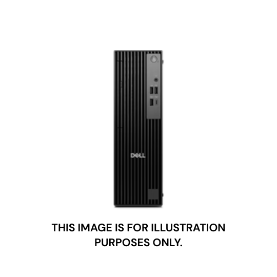 Dell Pro Slim QCS1250 Core i5 desktop computer